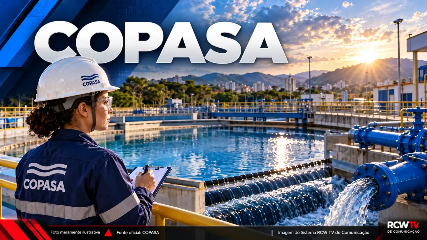 Copasa enfrenta desafios para restabelecer água na RMBH