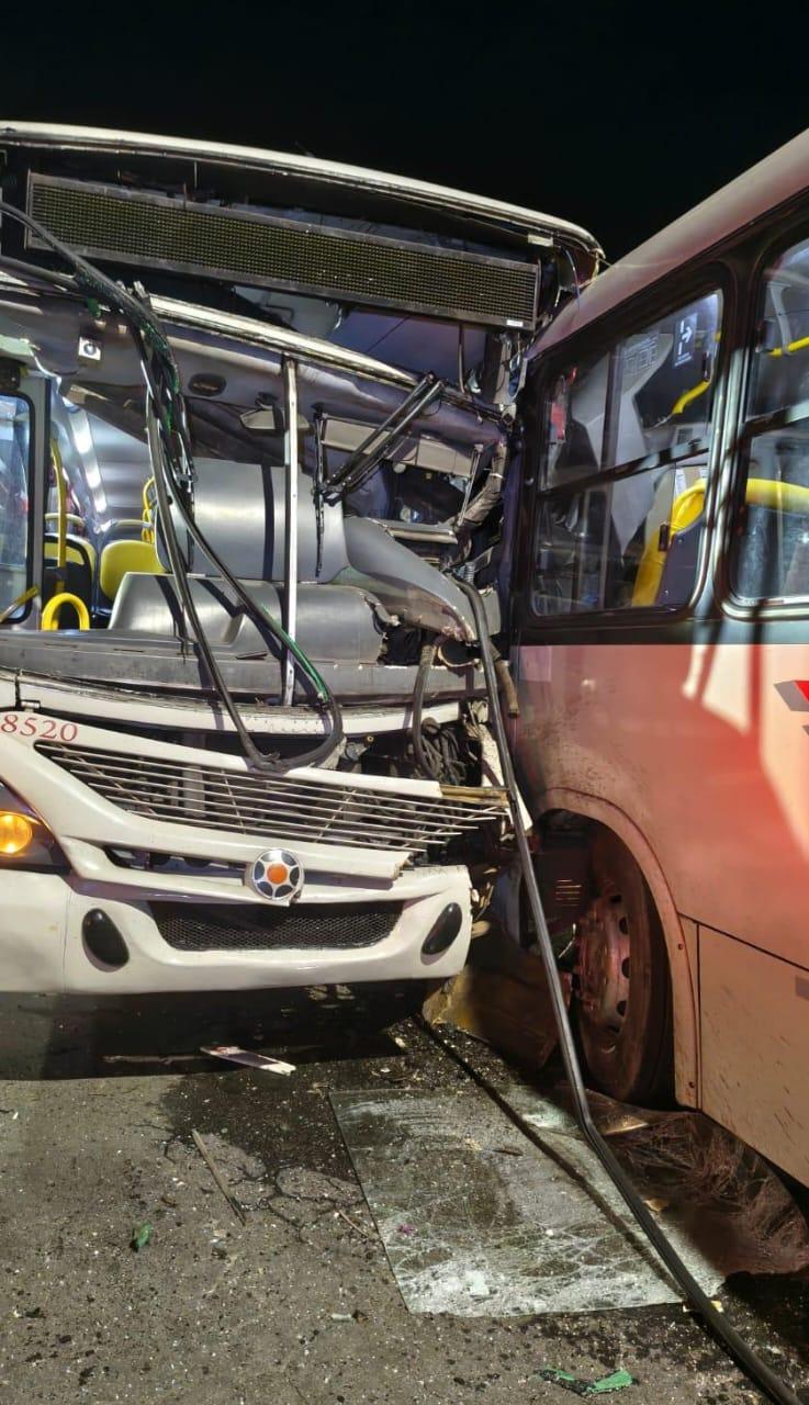 Diversos incidentes ocorrem na região de São João del-Rei