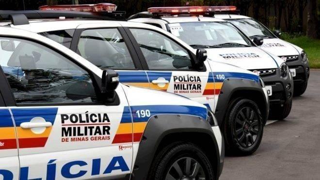 Duas prisões simultâneas em cidades mineiras da Zona da Mata