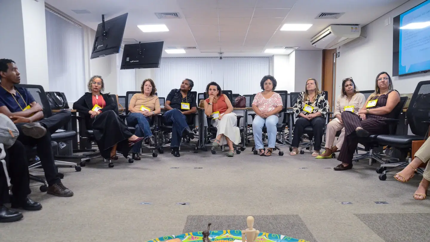 MPMG capacita educadores em Justiça Restaurativa